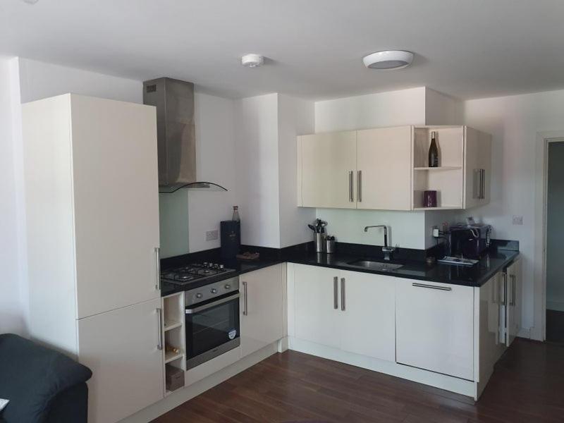 Double Room With Shared Bathroom Лондон Екстер'єр фото