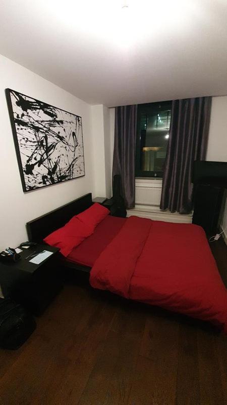 Double Room With Shared Bathroom Лондон Екстер'єр фото
