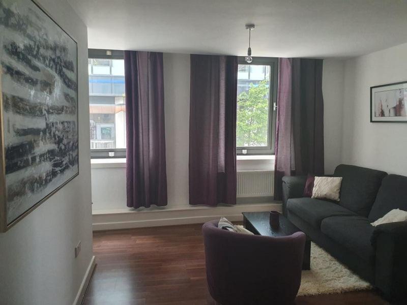 Double Room With Shared Bathroom Лондон Екстер'єр фото