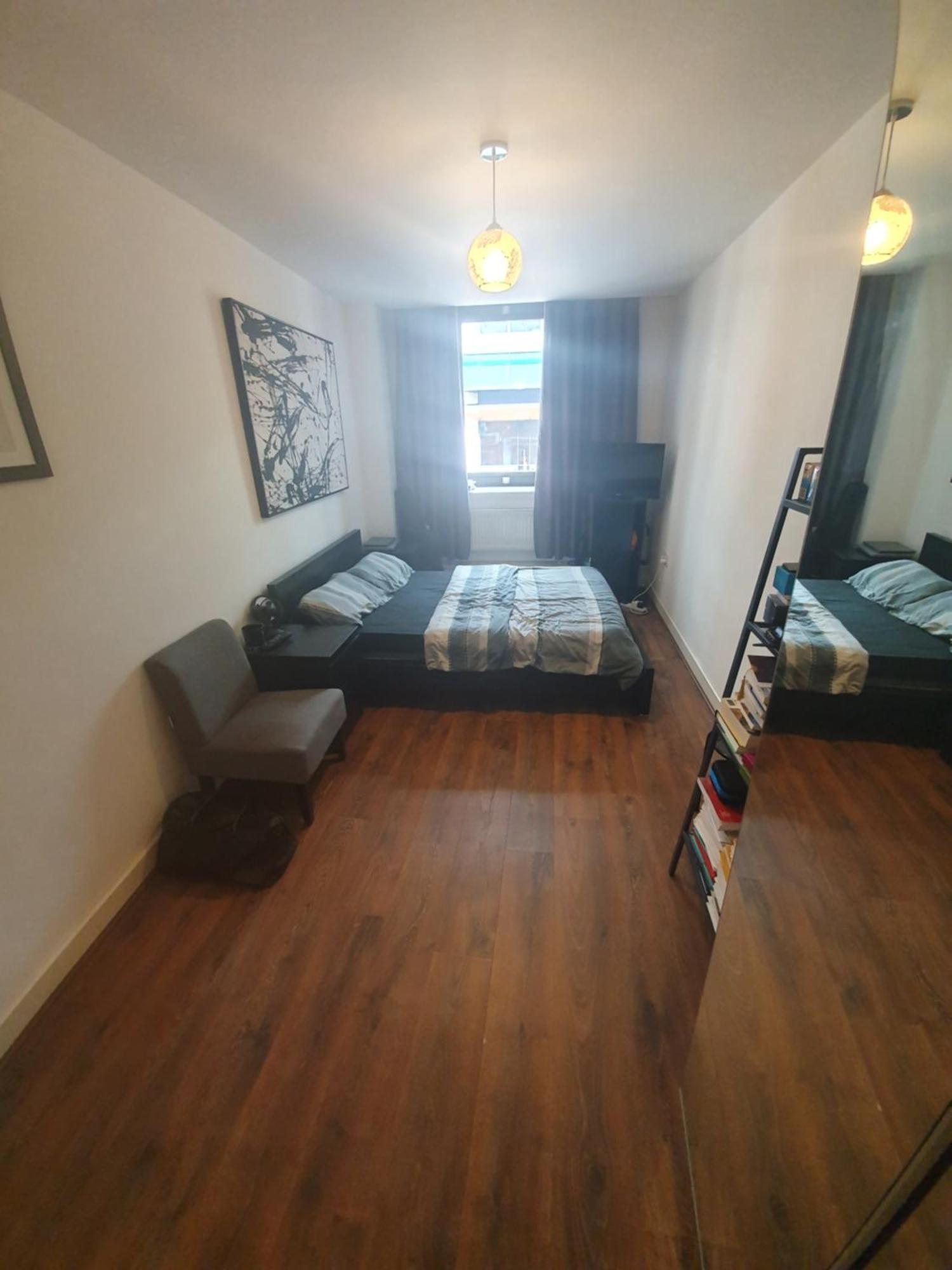 Double Room With Shared Bathroom Лондон Екстер'єр фото